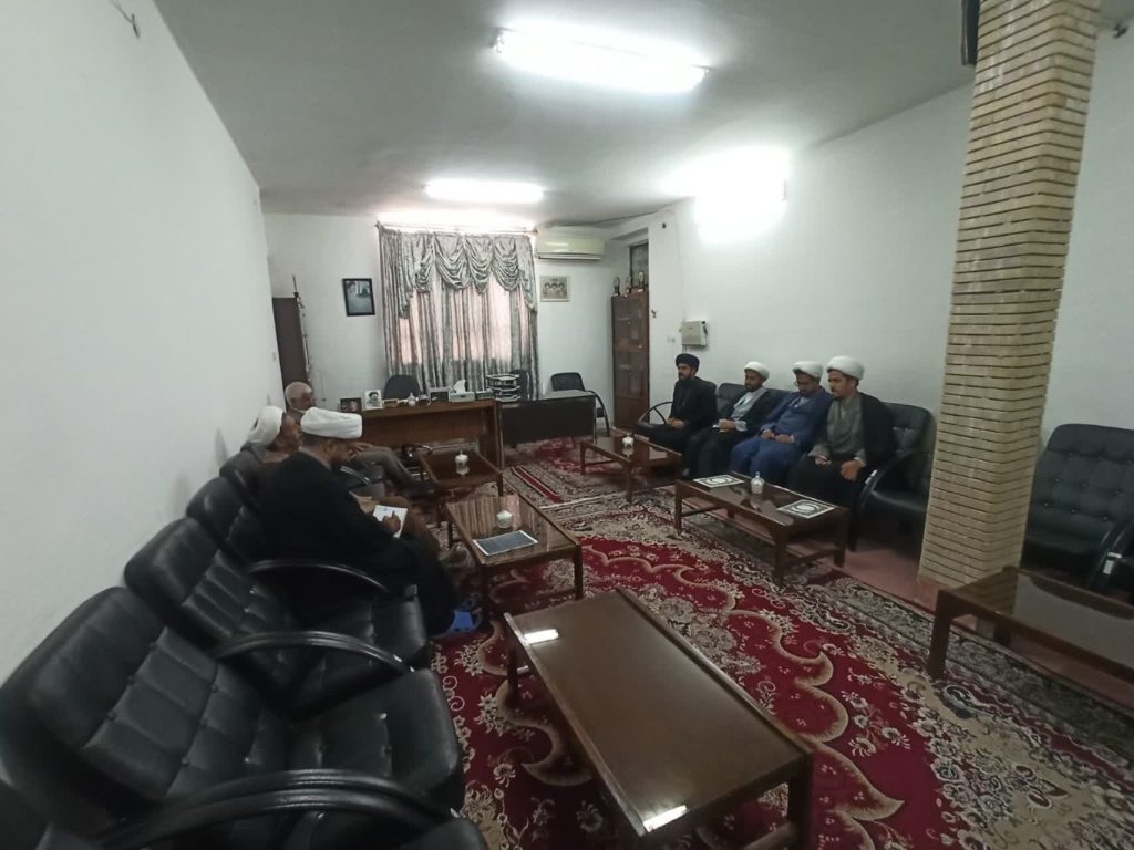 نشست بررسی برنامه‌های مهدوی یگان‌های نزاجا در سیستان و بلوچستان برگزار شد
