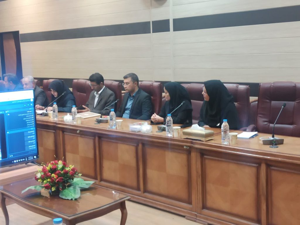 دومین نشست شورای سیاستگذاری، پشتیبانی و هماهنگی فعالیت‌های مهدوی سیستان و بلوچستان 