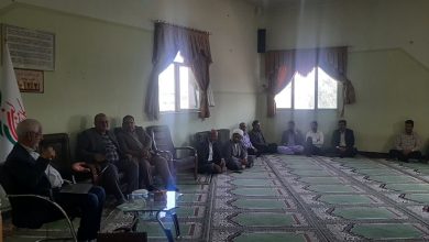دوره خانواده منتظر و تربیت مهدوی در اداره کل امور عشایری سیستان و بلوچستان برگزار شد