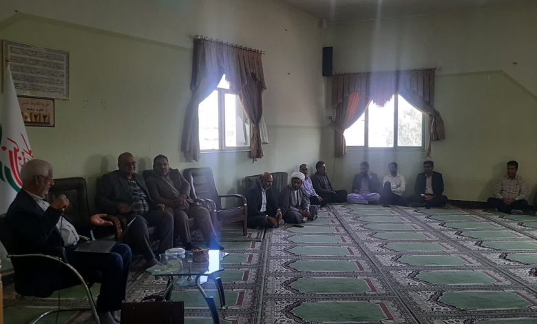 دوره خانواده منتظر و تربیت مهدوی در اداره کل امور عشایری سیستان و بلوچستان برگزار شد