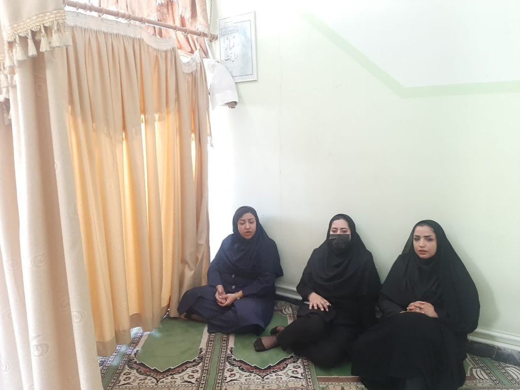 دوره خانواده منتظر و تربیت مهدوی در اداره کل امور عشایری سیستان و بلوچستان برگزار شد