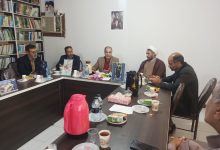 نشست هماهنگی برنامه‌های مهدوی در دانشگاه‌های چابهار