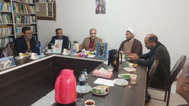 نشست هماهنگی برنامه‌های مهدوی در دانشگاه‌های چابهار