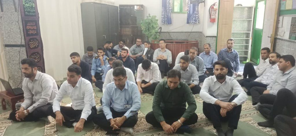 نشست ضرورت شناخت نسبت به امام زمان(عج) زاهدان