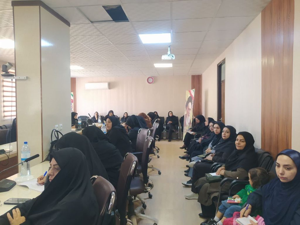 دوره کوتاه‌مدت معارف مهدویت در آموزش و پرورش استثنایی زاهدان