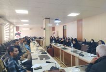دوره کوتاه‌مدت معارف مهدویت در آموزش و پرورش استثنایی زاهدان