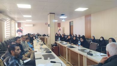 دوره کوتاه‌مدت معارف مهدویت در آموزش و پرورش استثنایی زاهدان
