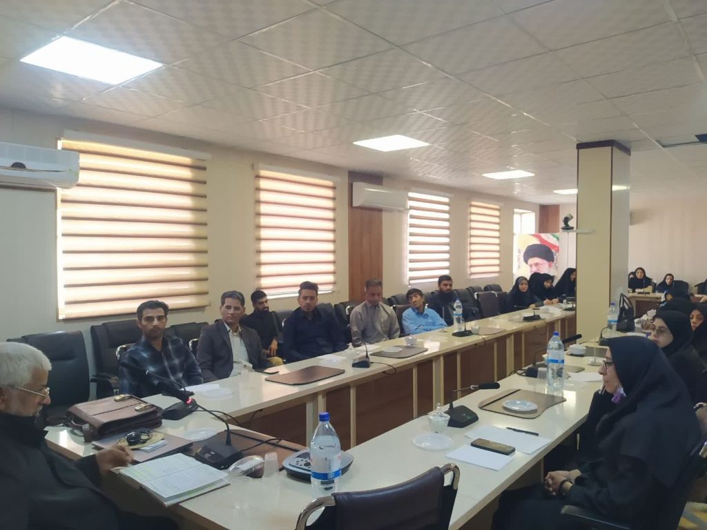 دوره کوتاه‌مدت معارف مهدویت در آموزش و پرورش استثنایی زاهدان
