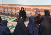  توافق‌نامه همکاری سه‌جانبه برای تربیت نسل مهدوی با محوریت واحد خواهران بنیاد در مدرسه صدرا بجنورد انجام شد